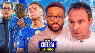 Cundy and Matisse's DEEP DIVE into Chelsea's on-field and off-field issues!