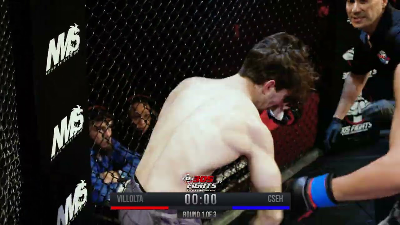 Zoltan Sceh vs Stephen Villodo