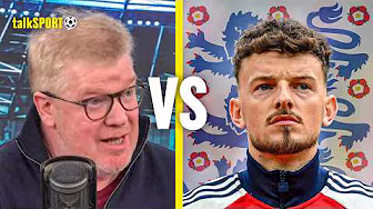 Adrian Durham ENRAGED by Ben White's RETURN to the England Squad!