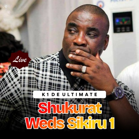 Sikiru Olamide (Live) cover art