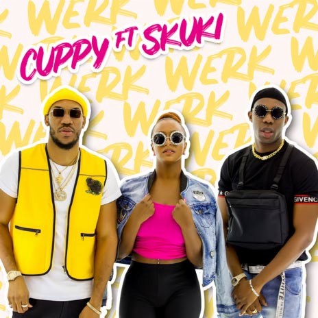 Werk ft. Skuki cover art