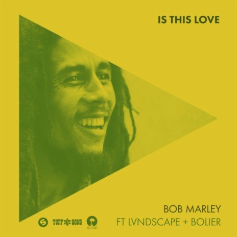 Is This Love (Remix) ft. LVNDSCAPE & Bolier cover art