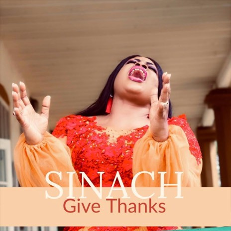 Give Thanks cover art