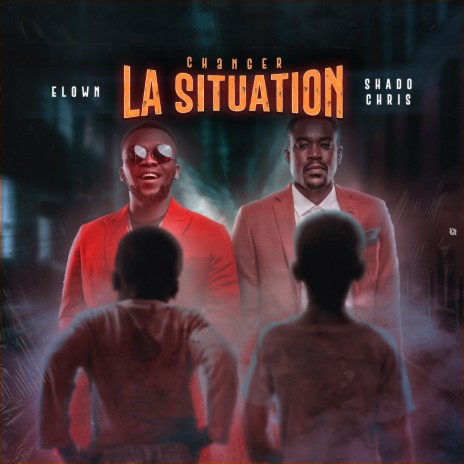 Changer la situation ft. Shado chris cover art