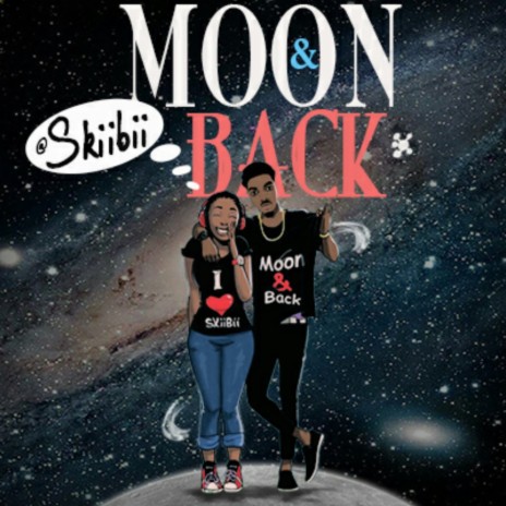Moon & Back cover art