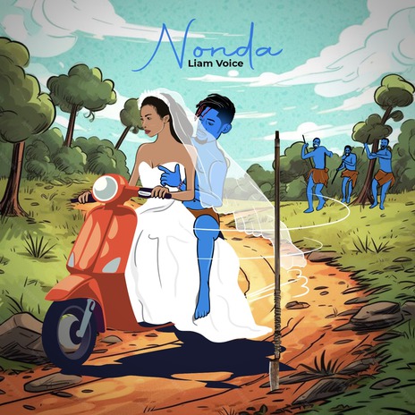 Nonda cover art