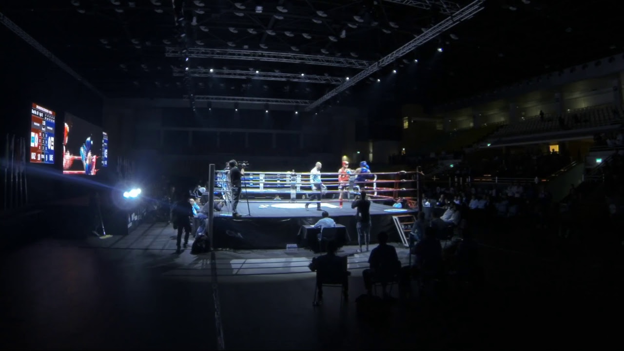 Asian Muaythai Championships 2018 _Ring B_Day 3