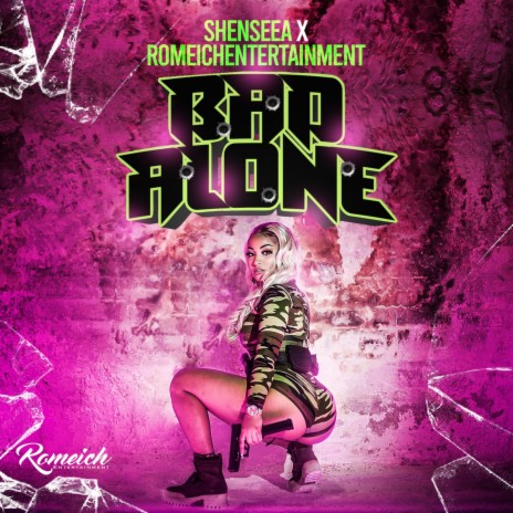 Bad Alone cover art