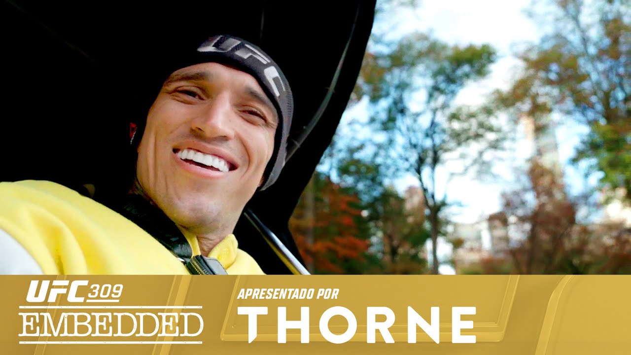 UFC 309: Embedded | Episódio 4