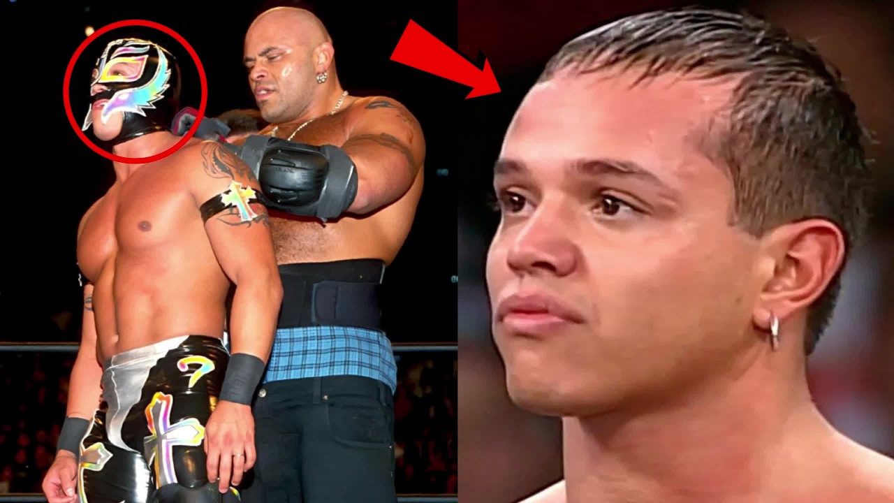 ¿Qué pasa cuando un luchador pierde la máscara?