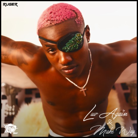 Make Way cover art