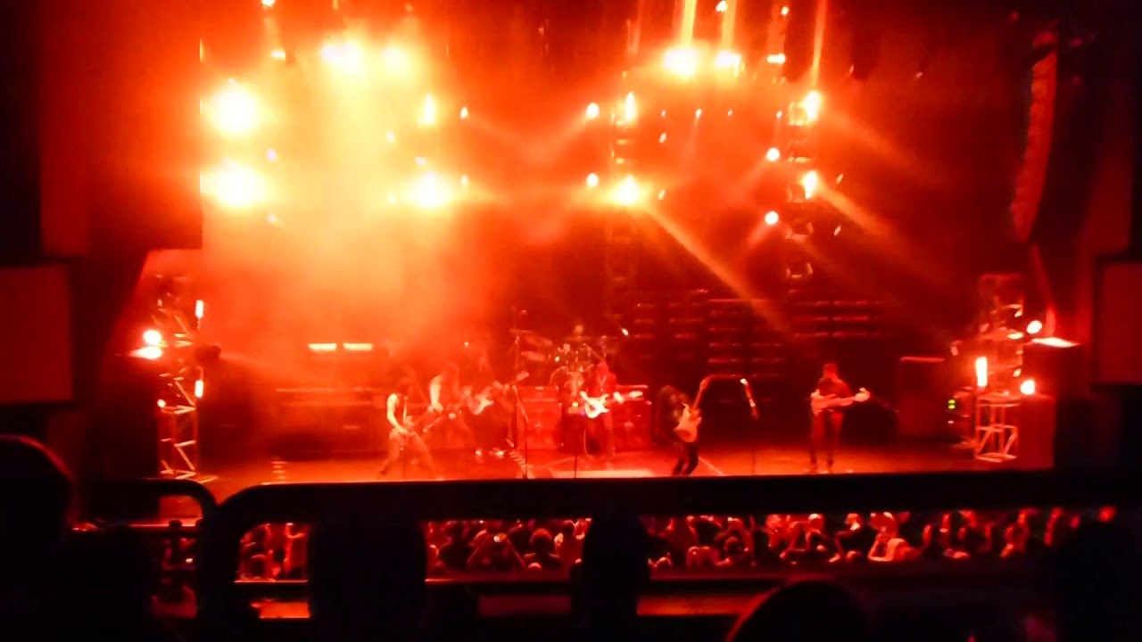 Generation Axe at the Hard Rock Live in Orlando, FL