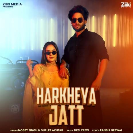 Harkheya Jatt cover art