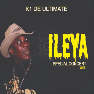 Iléyá Special Concert