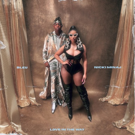 Love In The Way ft. Nicki Minaj