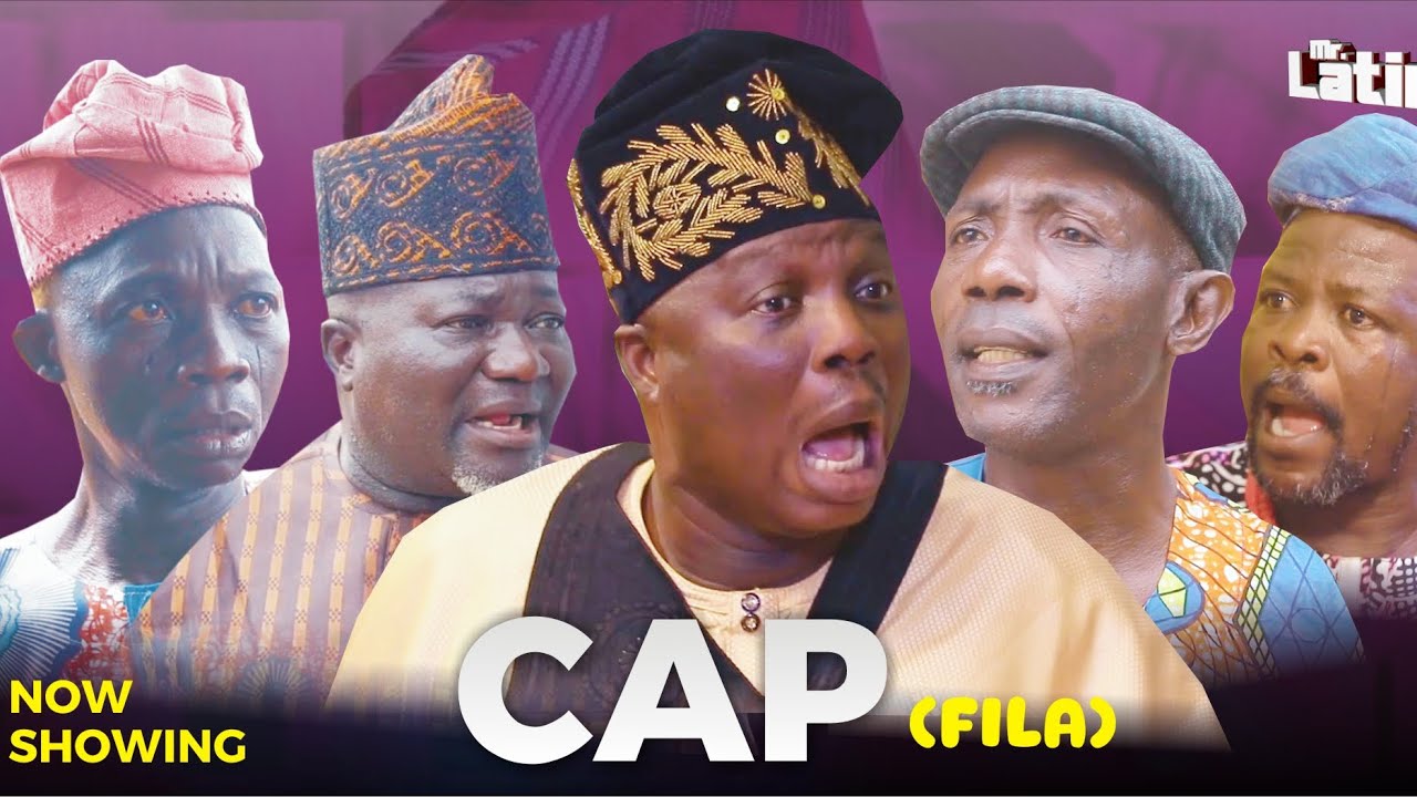 CAP MR LATINTV COMEDY SERIES