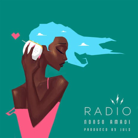 Radio cover art