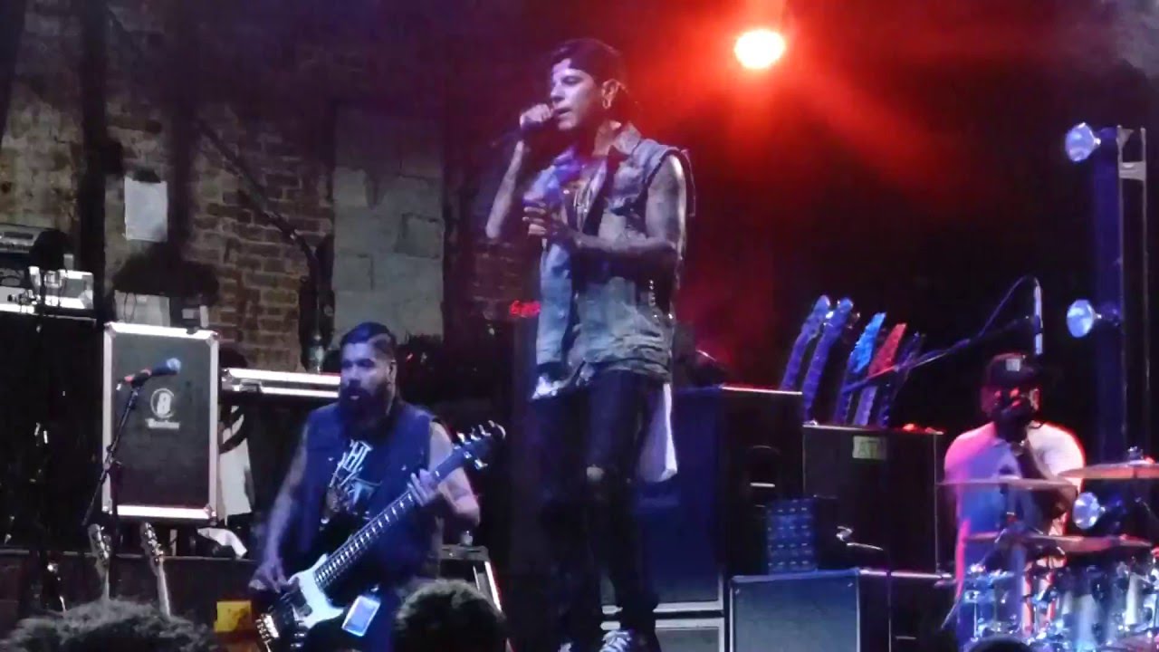 Upon a Burning Body - Sin City