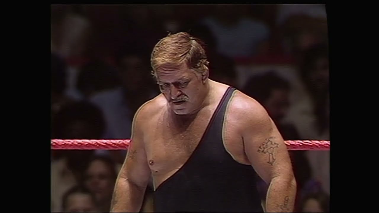 WWF Arena Show 07 16 1983 (Full Event 1080p)