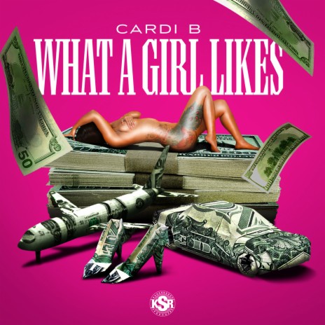 What a Girl Likes cover art