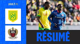 Cho INTENABLE, Nice RETROUVE la victoire face à Nantes | 19ème journée - Ligue 1 McDonald's 25/26