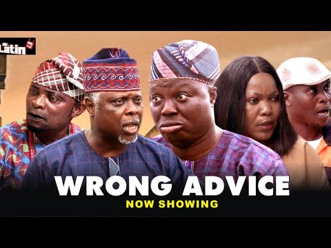 WRONG ADVICE COMEDY SERIES