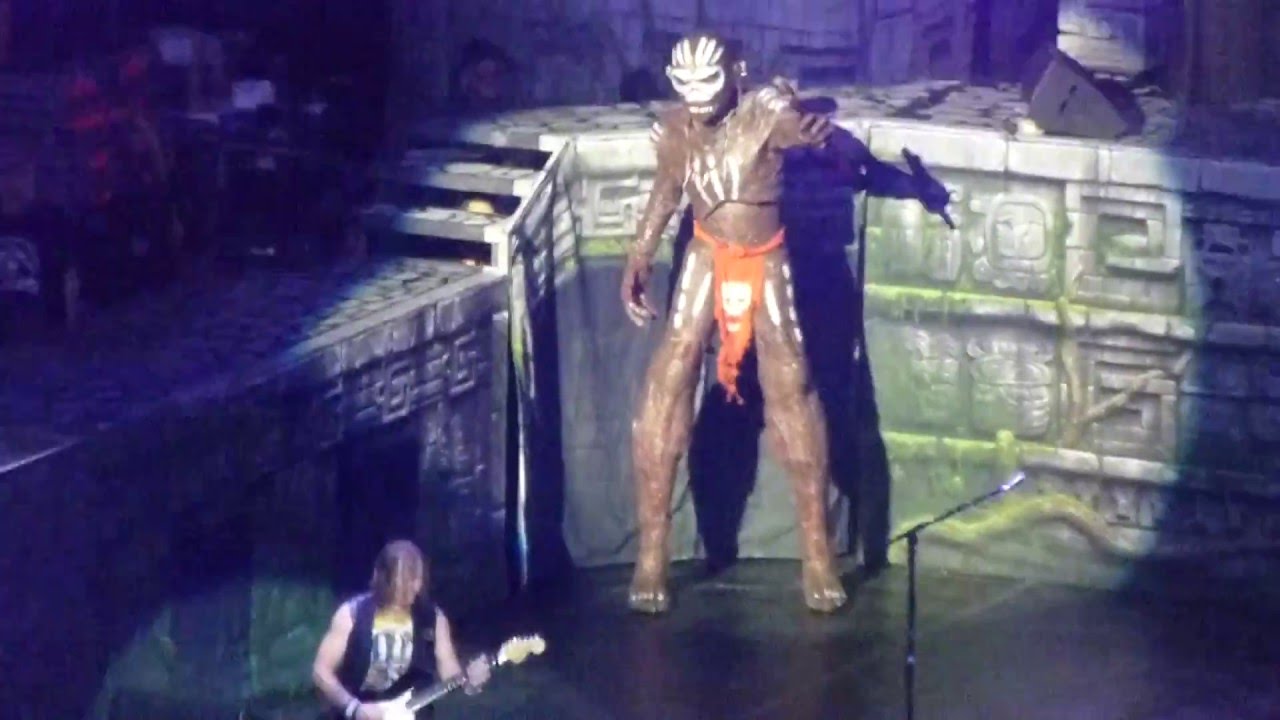 Iron Maiden - The Book of Souls