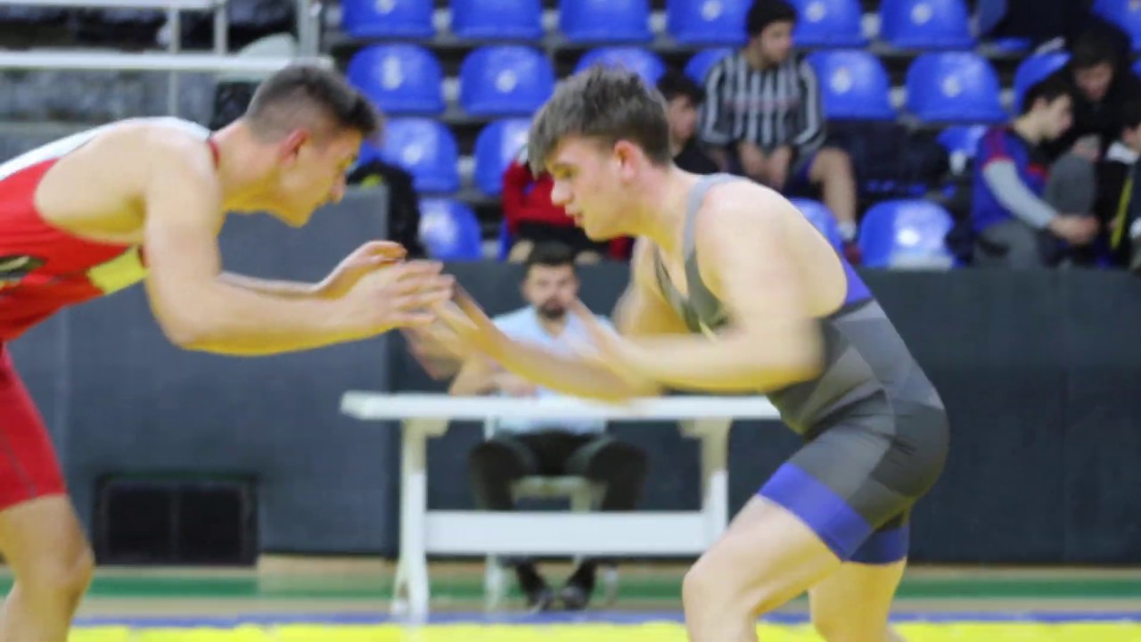 1.ENES YİĞİT (Altınova Bld)  &  E. CETİN  GENLİ     79  KG