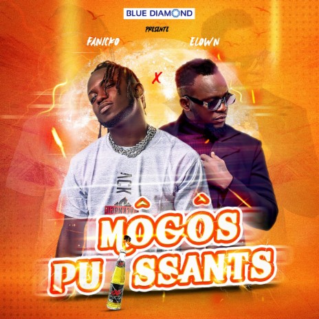 Môgôs puissants ft. Elow'n cover art