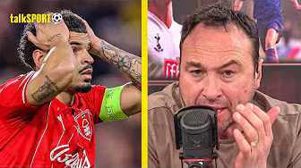 "HAD FULL CONFIDENCE!" Nottingham Forest Fan FRUSTRATED they didn't Capitalise against Midtjylland