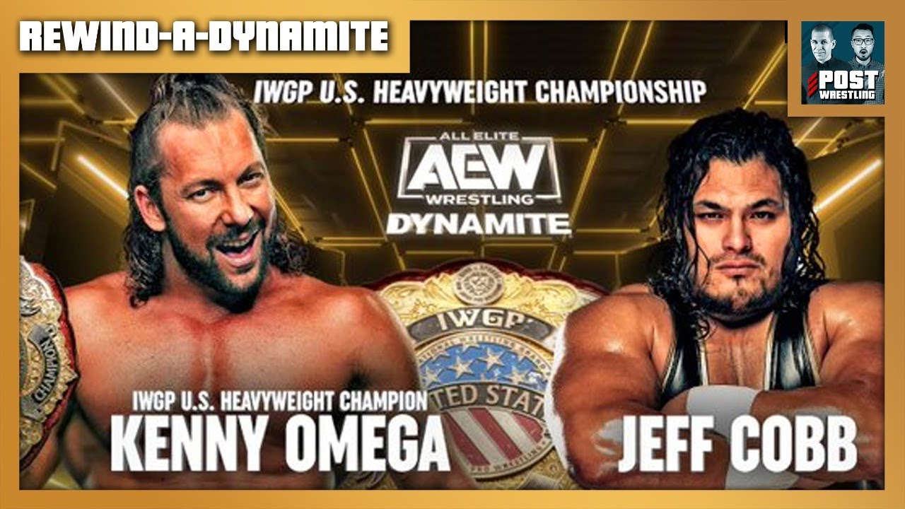 AEW Dynamite 3/29/23 POST Show | REWIND-A-DYNAMITE