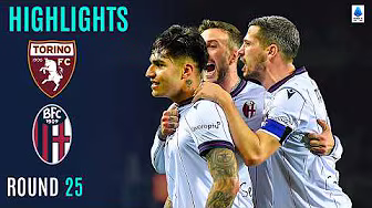 TORINO-BOLOGNA | HIGHLIGHTS | Castro Hero in Turin | SERIE A 2025/26