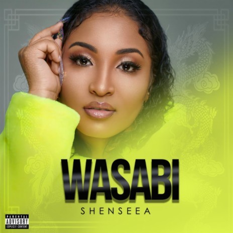 Wasabi cover art