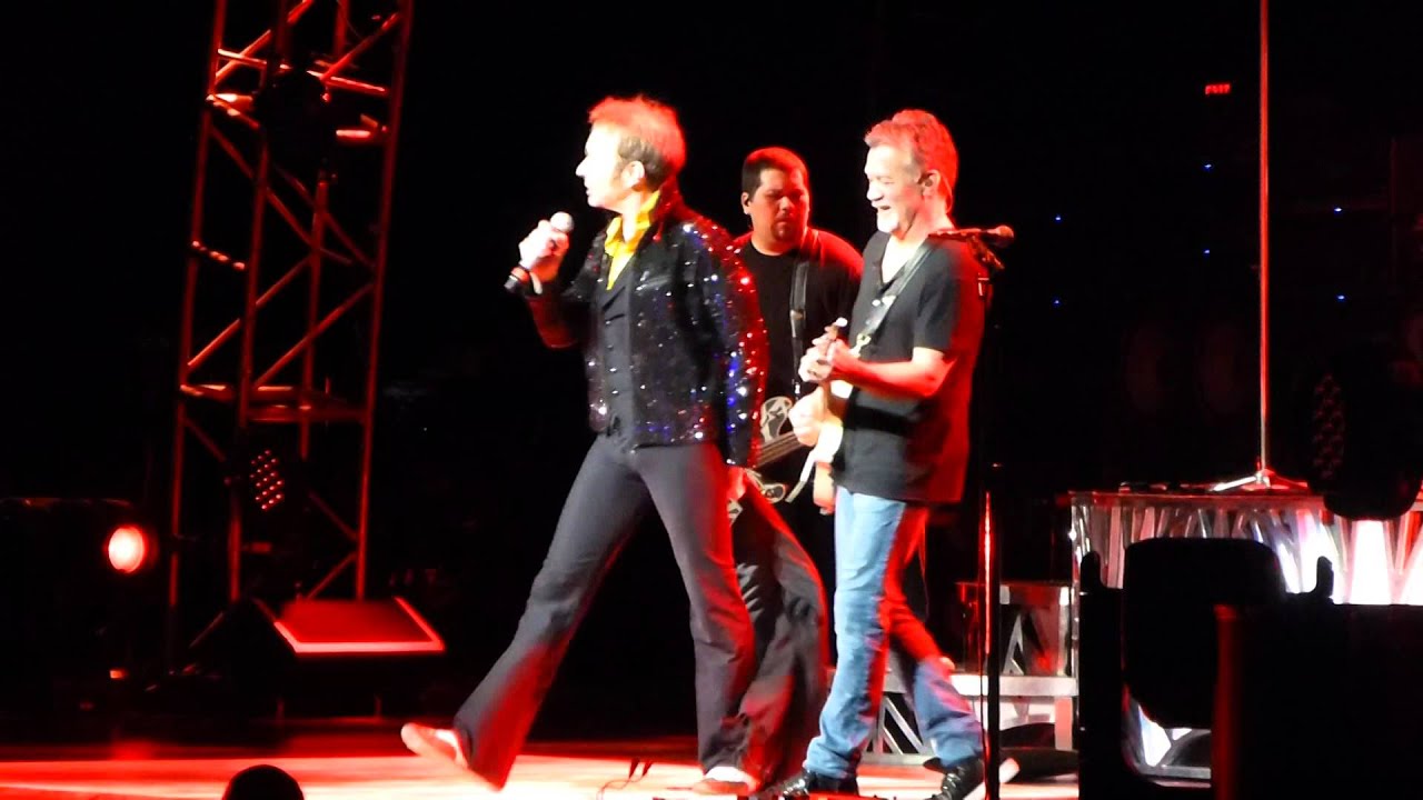 Van Halen - Runnin' with the Devil