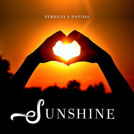 Sunshine ft. Davido cover art