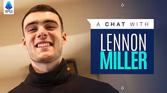 Scottish School in Serie A | A Chat with Lennon Miller | Serie A 2025/26
