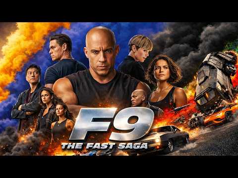 F9: The Fast Saga (2021) | Vin Diesel, Michelle Rodriguez, John Cena | Action Movie | Recap &amp; Review