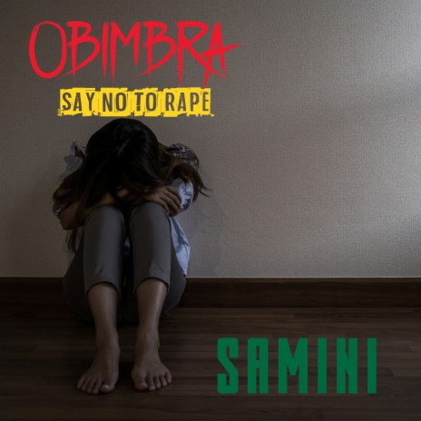 Obimbra (Say No to Rape) cover art