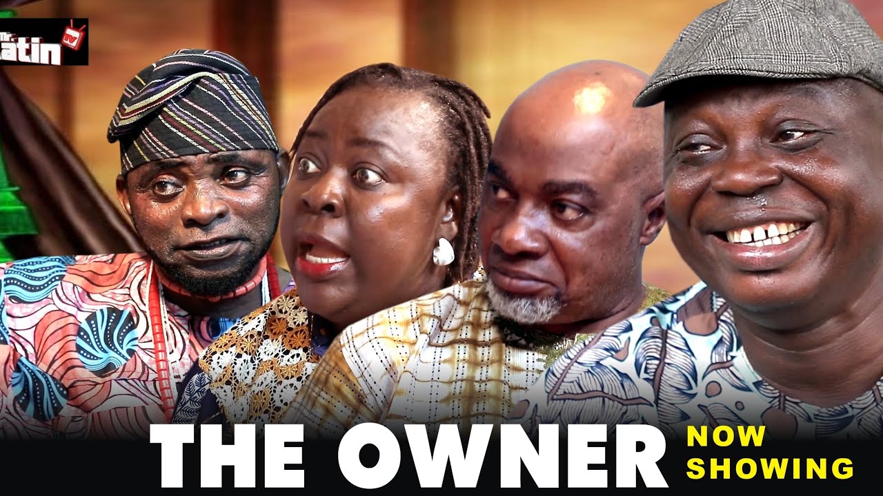 THE OWNER COMEDY SERIES