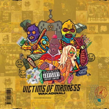 Avoid Those People ft. Boutross, Breeder Lw, Abbas, Elisha Elai & Dyana Cods cover art