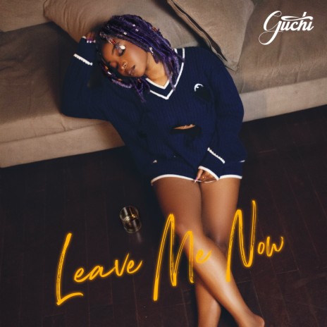Leave Me Now cover art