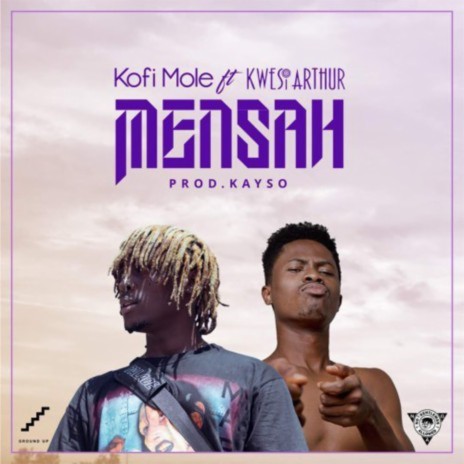 Mensah ft. Kwesi Arthur cover art