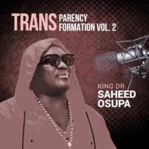 Transparency Transformation 2, Pt. 2