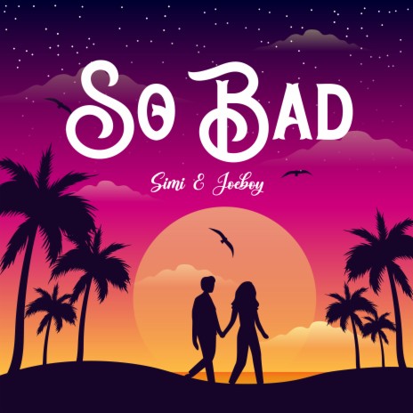 So Bad ft. Joeboy cover art