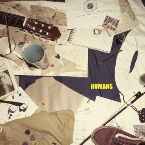 Humans cover art