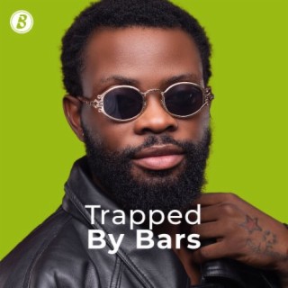 Trapped By Bars