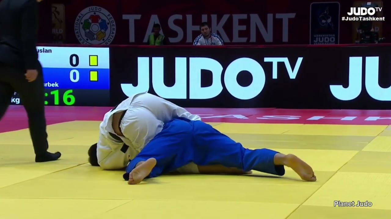 Ruslan MUSSAYEV 🇰🇿 🆚️ Nurbek MURTOZOEV 🇺🇿 | 1/16финала /-81кг | Большой Шлем Ташкент 2024