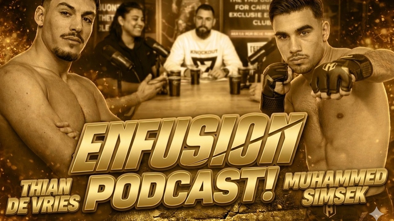 FIRST ROUND KNOCKOUT - SIMSEK AND DE VRIES