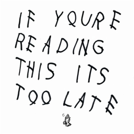 You & The 6 cover art