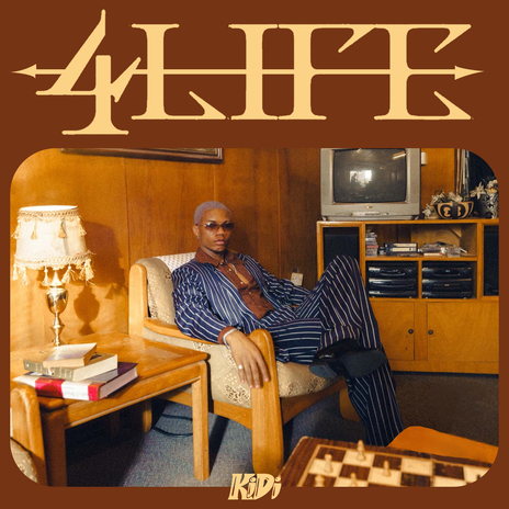 4Life cover art